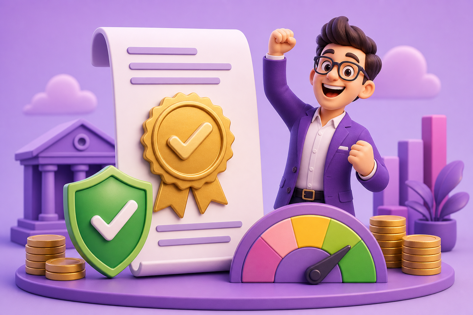 Первый заём под 0% и лояльность к истории